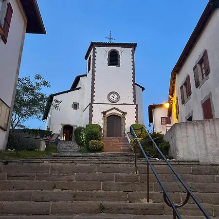 Traditional Basque House With Pool Casa vacanze *
