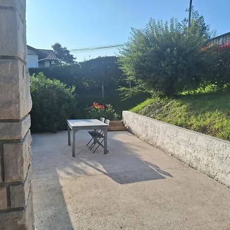 Traditional Basque House With Pool Biriatou