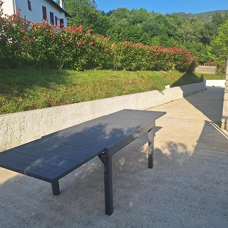 Traditional Basque House With Pool * Biriatou
